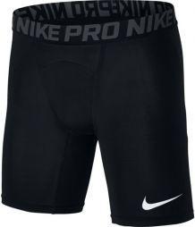 Термошорти чоловічі Nike NP Short black/anthracite/white