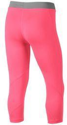 Капрі дитячі Nike Pro Capri pink nebula/pink nebula/ashen slate Капрі дитячі Nike Pro Capri pink nebula/pink nebula/ashen slate