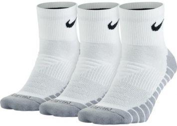 Nike Dry Cushioned Quarter 3 pack/white Nike Dry Cushioned Quarter 3 pack/white