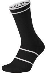 Носки тенісні Nike Court Essential Crew 1 пара black/white/white