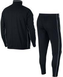Костюм чоловічий Nike Court Essential Warm Up black/white/white