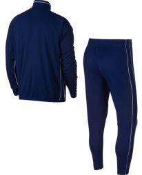 Костюм чоловічий Nike Court Essential Warm Up blue void/white/white