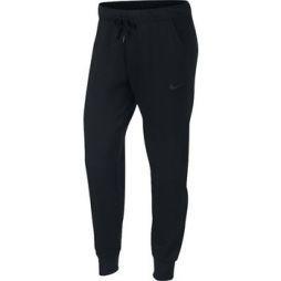Штани жіночі Nike Dry Pant Endurance Tapered black/black