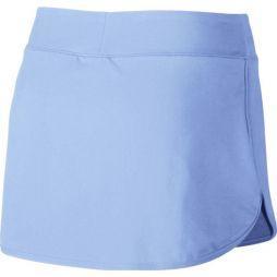 Тенісна спідничка жіноча Nike Court Pure Skirt royal tint/white