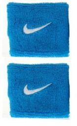 Напульсник Nike Swoosh Wristbands - neo turquoise/white
