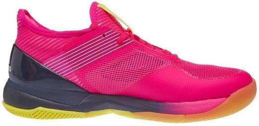 Тенісні кросівки жіночі Adidas Adizero Ubersonic 3 W shock pink/legend ink/ftwr white Тенісні кросівки жіночі Adidas Adizero Ubersonic 3 W shock pink/legend ink/ftwr white