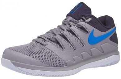Дитячі тенісні кросівки Nike Air Zoom Cage 3 HC JR white/orange peel Дитячі тенісні кросівки Nike Air Zoom Cage 3 HC JR white/orange peel