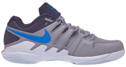 Дитячі тенісні кросівки Nike Air Zoom Cage 3 HC JR white/orange peel Дитячі тенісні кросівки Nike Air Zoom Cage 3 HC JR white/orange peel