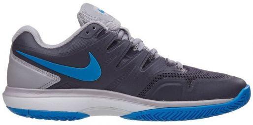 Тенісні кросівки чоловічі Nike Air Zoom Prestige HC gridiron/photo blue Тенісні кросівки чоловічі Nike Air Zoom Prestige HC gridiron/photo blue