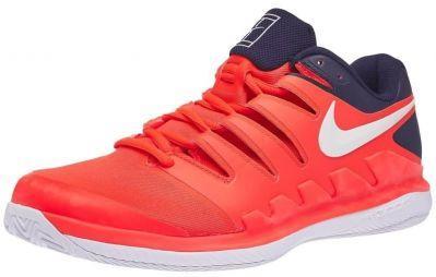 Тенісні кросівки чоловічі Nike Air Zoom Vapor 10 Грунт bright crimson/phantom/white Тенісні кросівки чоловічі Nike Air Zoom Vapor 10 Грунт bright crimson/phantom/white