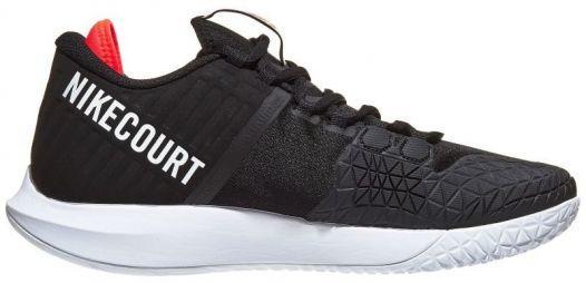 Тенісні кросівки чоловічі Nike Court Air Zoom Zero black/white/bright crimson Тенісні кросівки чоловічі Nike Court Air Zoom Zero black/white/bright crimson