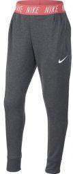 Штани дитячі Nike Dry Pant Studio carbon heather/pink nebula/white Штани дитячі Nike Dry Pant Studio carbon heather/pink nebula/white