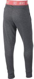 Штани дитячі Nike Dry Pant Studio carbon heather/pink nebula/white Штани дитячі Nike Dry Pant Studio carbon heather/pink nebula/white