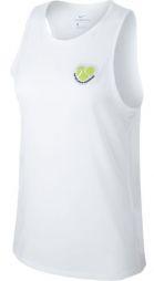 Тенісна майка жіноча Nike Court Tank Tomboy white