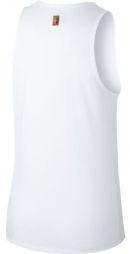 Тенісна майка жіноча Nike Court Tank Tomboy white