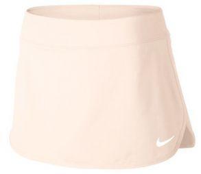 Тенісна спідничка жіноча Nike Court Pure Skirt guava ice/white