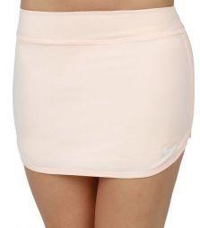 Тенісна спідничка жіноча Nike Court Pure Skirt guava ice/white