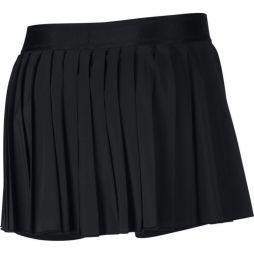 Тенісна спідничка жіноча Nike Court Victory Skirt black/black