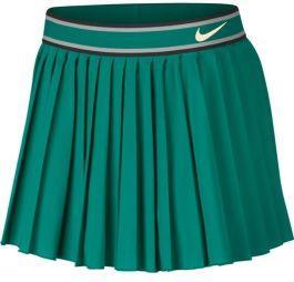 Тенісна спідничка жіноча Nike Court Victory Skirt neptune green/guava ice
