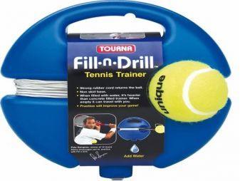 Набір тренувальний Tourna Fill & Drill Набір тренувальний Tourna Fill & Drill