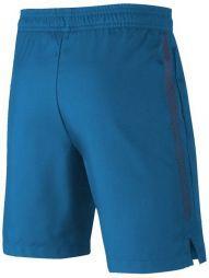Тенісні шорти дитячі Nike Court Boys Dry Short military blue/blue void/white Тенісні шорти дитячі Nike Court Boys Dry Short military blue/blue void/white