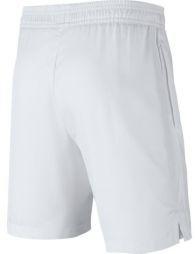 Тенісні шорти дитячі Nike Court Boys Dry Short white/black Тенісні шорти дитячі Nike Court Boys Dry Short white/black