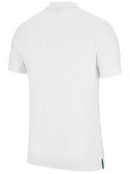 Тенісна футболка детская Nike Boys RF Essential Polo white Тенісна футболка детская Nike Boys RF Essential Polo white