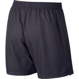 Тенісні шорти чоловічі Nike Court Dry Short 7 gridiron/gridiron/white