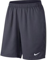 Тенісні шорти чоловічі Nike Court Dry Short 9 gridiron/gridiron/white