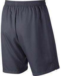 Тенісні шорти чоловічі Nike Court Dry Short 9 gridiron/gridiron/white