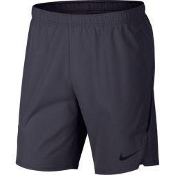 Тенісні шорти чоловічі Nike Flex Ace 9IN Short gridiron/gridiron/black