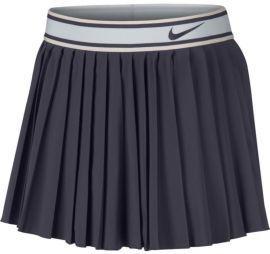 Тенісна спідничка жіноча Nike Court Victory Skirt gridiron/gridiron