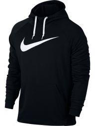 Реглан чоловічий Nike Dry Swoosh Hoodie black