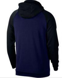 Кофта чоловіча Nike DRY HD FZ NK ESS blue void