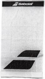 Рушник Babolat Medium Towel white/black