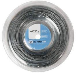 Струна Luxilon Big Banger Alu Power Spin 127 (12 m) натяжка з бобіни Струна Luxilon Big Banger Alu Power Spin 127 (12 m) натяжка з бобіни