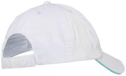 Кепка дитяча Babolat Basic Logo Cap Junior white/light blue