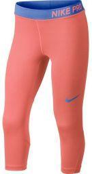 Капрі дитячі Nike Pro Capri crimson pulse/crimson pulse/royal pulse Капрі дитячі Nike Pro Capri crimson pulse/crimson pulse/royal pulse