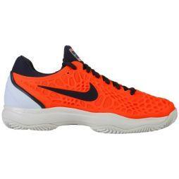Дитячі тенісні кросівки Nike Air Zoom Cage 3 Грунт Jr hyper crimson/gridiron/white Дитячі тенісні кросівки Nike Air Zoom Cage 3 Грунт Jr hyper crimson/gridiron/white