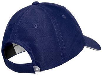 Тенісна кепка Babolat Basic Logo Cap dress blue