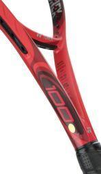 Тенісна ракетка Yonex VCORE 100 (300g) flame red
