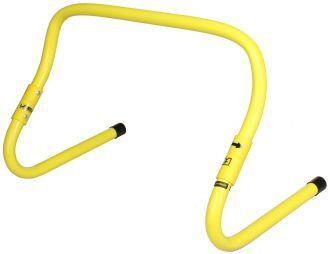 Барьеры для прыжков Quick Hurdles yellow - 5 шт.