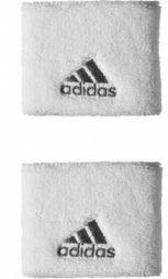 Напульсник Adidas Wristbands S (OSFM) white/black