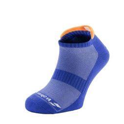 Babolat Invisible Women 2-Pairs Blue Spiral