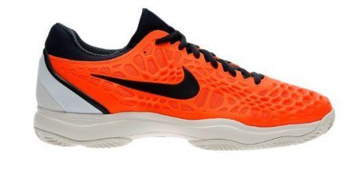 Тенісні кросівки чоловічі Nike Air Zoom Cage 3 Грунт hyper crimson/gridiron/white Тенісні кросівки чоловічі Nike Air Zoom Cage 3 Грунт hyper crimson/gridiron/white