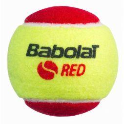 Мячи для тенниса Babolat Red Felt 3-Ball Мячи для тенниса Babolat Red Felt 3-Ball