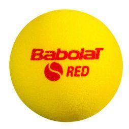 Мячи для тенниса Babolat Red Foam 3-Ball Мячи для тенниса Babolat Red Foam 3-Ball