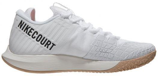 Тенісні кросівки жіночі Nike W Court Air Zoom Zero white/bright crimson/phantom Тенісні кросівки жіночі Nike W Court Air Zoom Zero white/bright crimson/phantom
