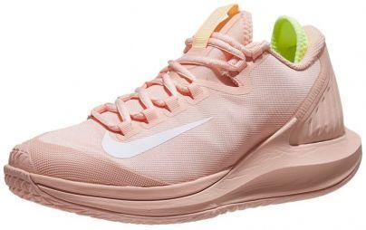 Тенісні кросівки жіночі Nike W Court Air Zoom Zero arctic orange/white/volt glow Тенісні кросівки жіночі Nike W Court Air Zoom Zero arctic orange/white/volt glow
