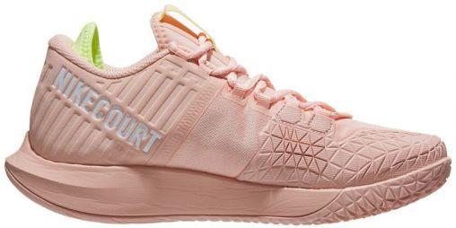 Тенісні кросівки жіночі Nike W Court Air Zoom Zero arctic orange/white/volt glow Тенісні кросівки жіночі Nike W Court Air Zoom Zero arctic orange/white/volt glow